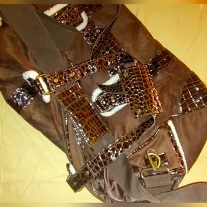 Ladies Luxury Travel Bag